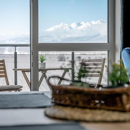 Studio Apartment At Outskirt Of High Tatras Poprad Exterior foto