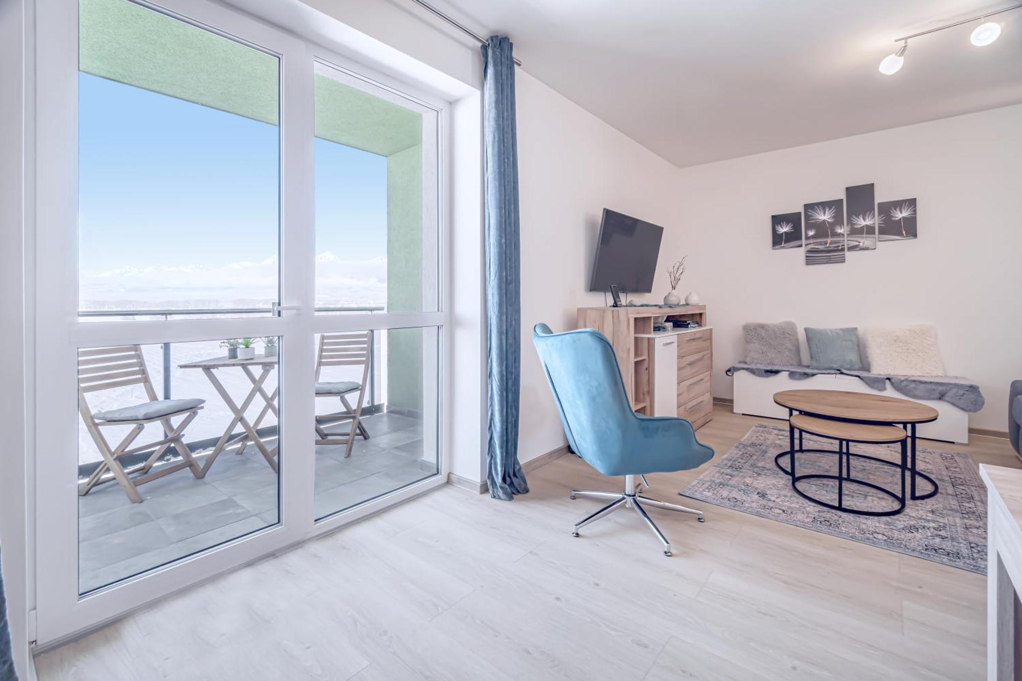 Studio Apartment At Outskirt Of High Tatras Poprad Exterior foto